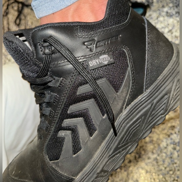 Bates Men’s Rush Shield waterproof 10.5 - Picture 3 of 4